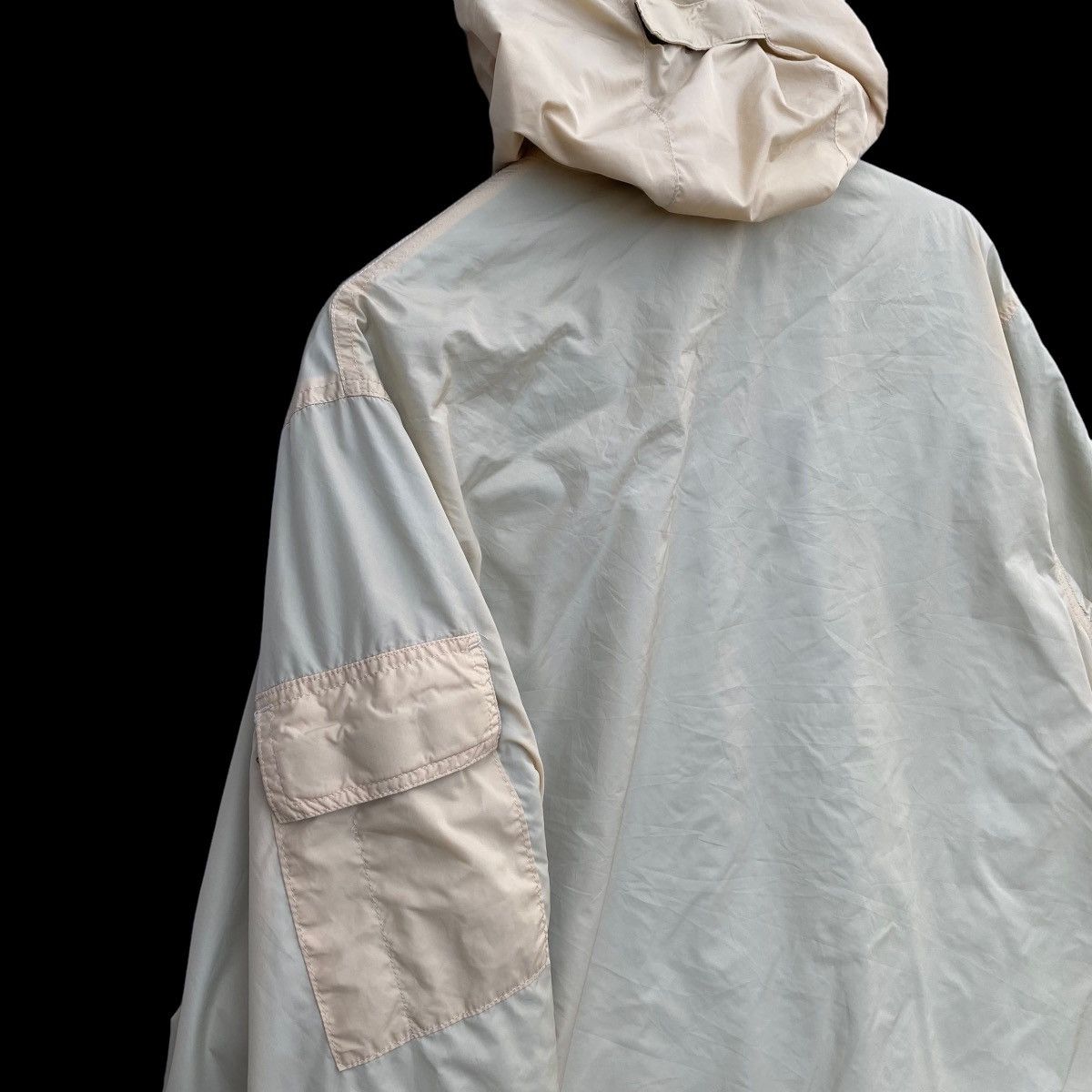 Superga Dont buy yet ! SUPERGA Sportswear Utility Windbreaker Jacket Size US M / EU 48-50 / 2 - 7 Thumbnail