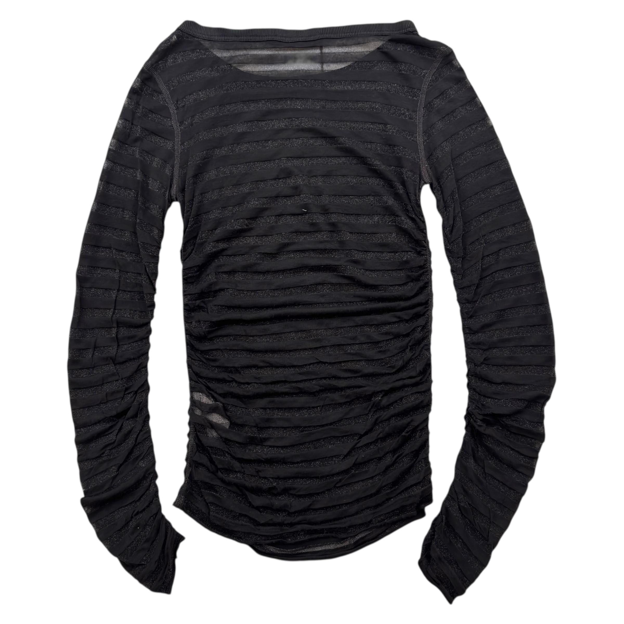 Dolce & Gabbana archive dolce & gabbana striped shirt Size S / US 4 / IT 40 - 2 Thumbnail