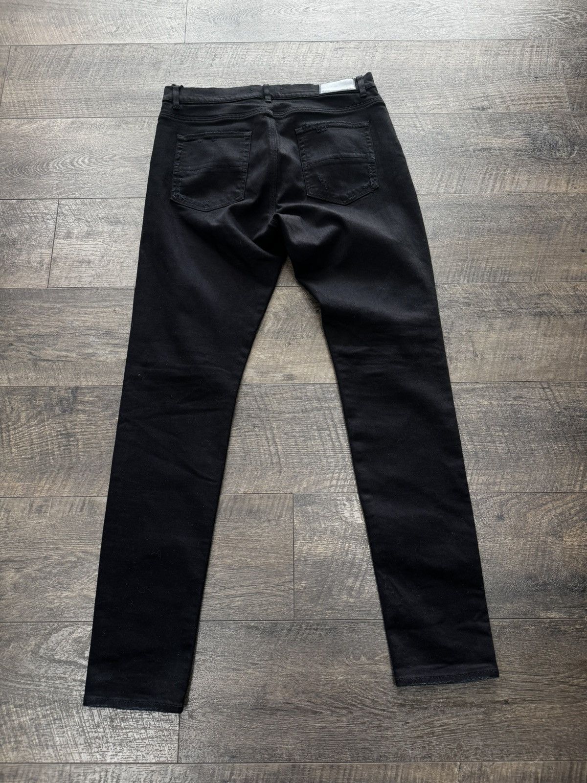 Amiri Skinny Denim Size US 38 / EU 54 - 4 Thumbnail