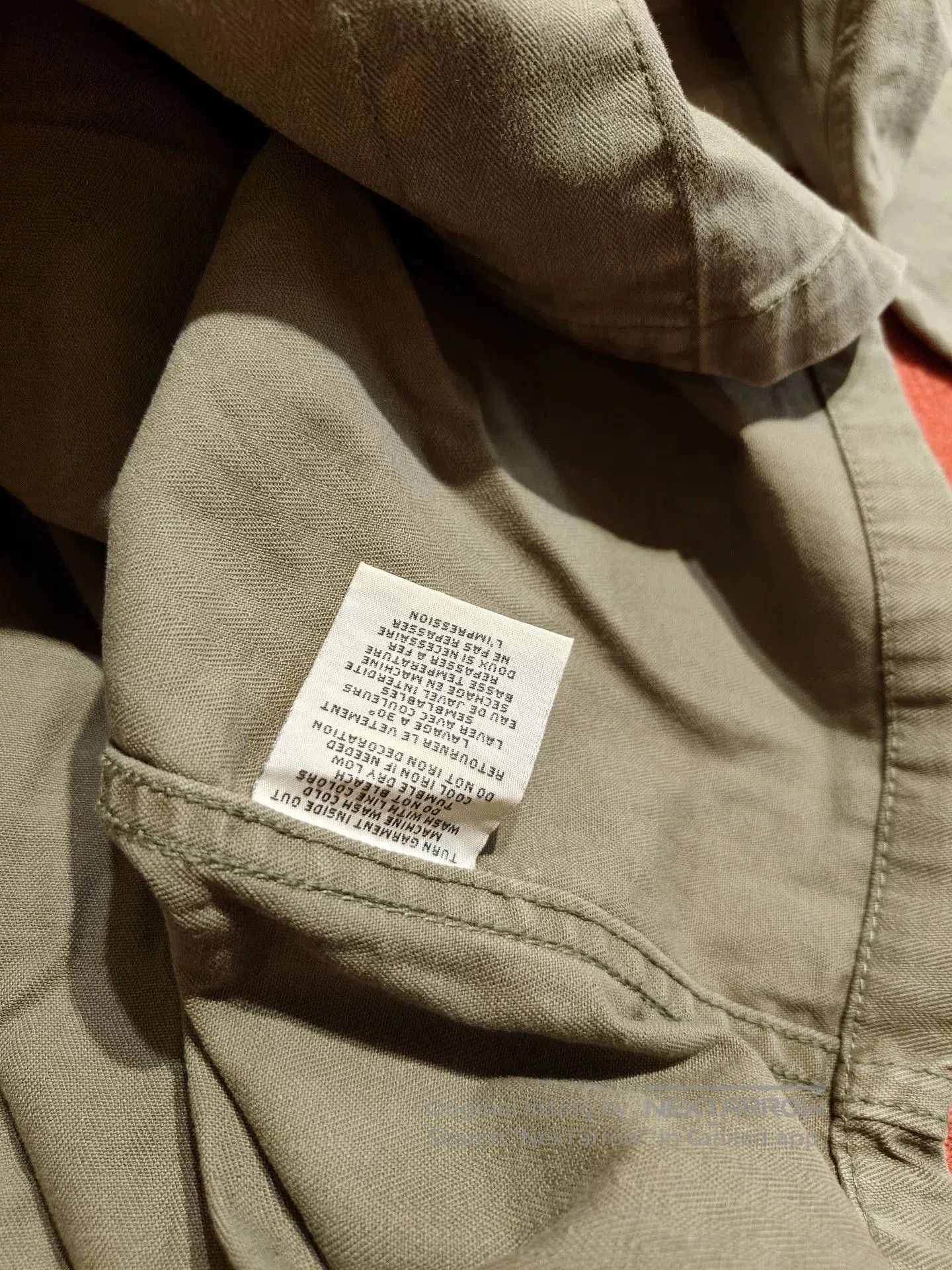 Denim & Supply Ralph Lauren Ralph Lauren Military Jacket for Men. Size US L / EU 52-54 / 3 - 6 Thumbnail