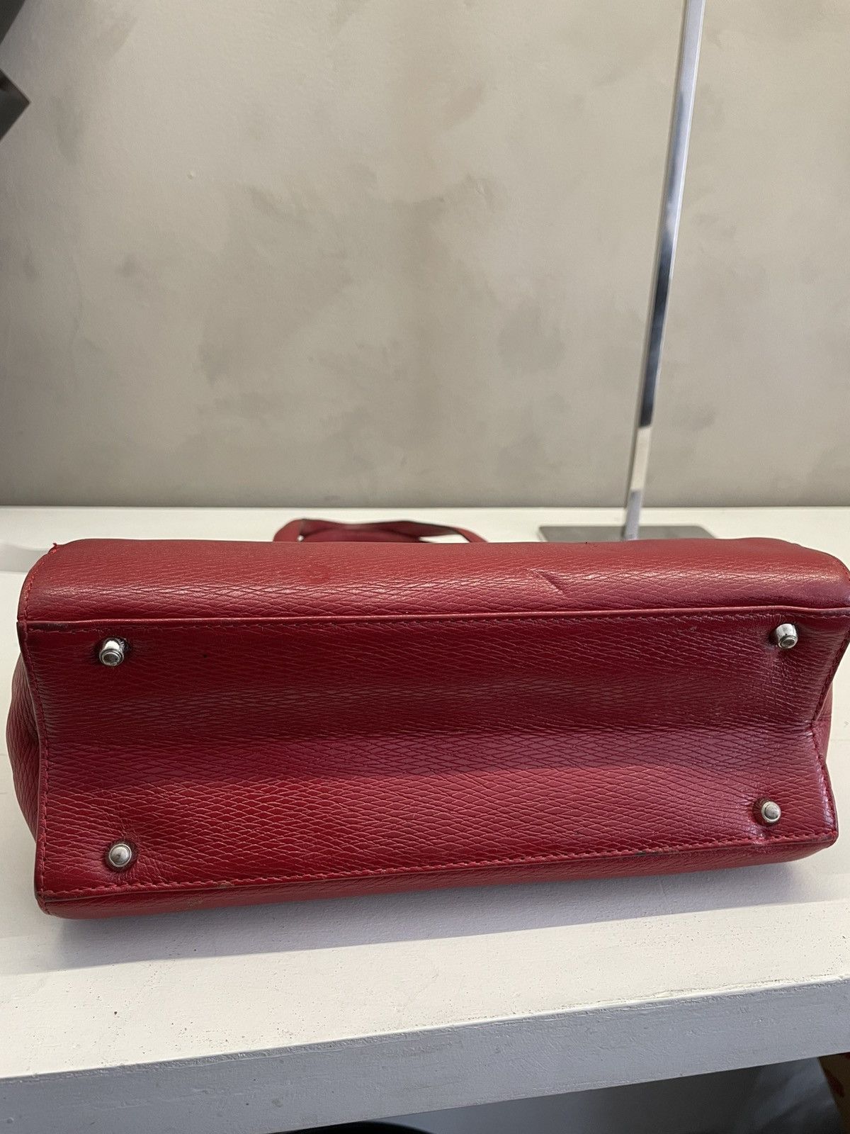 Balenciaga Vintage Balenciaga Handbag Size ONE SIZE - 10 Thumbnail