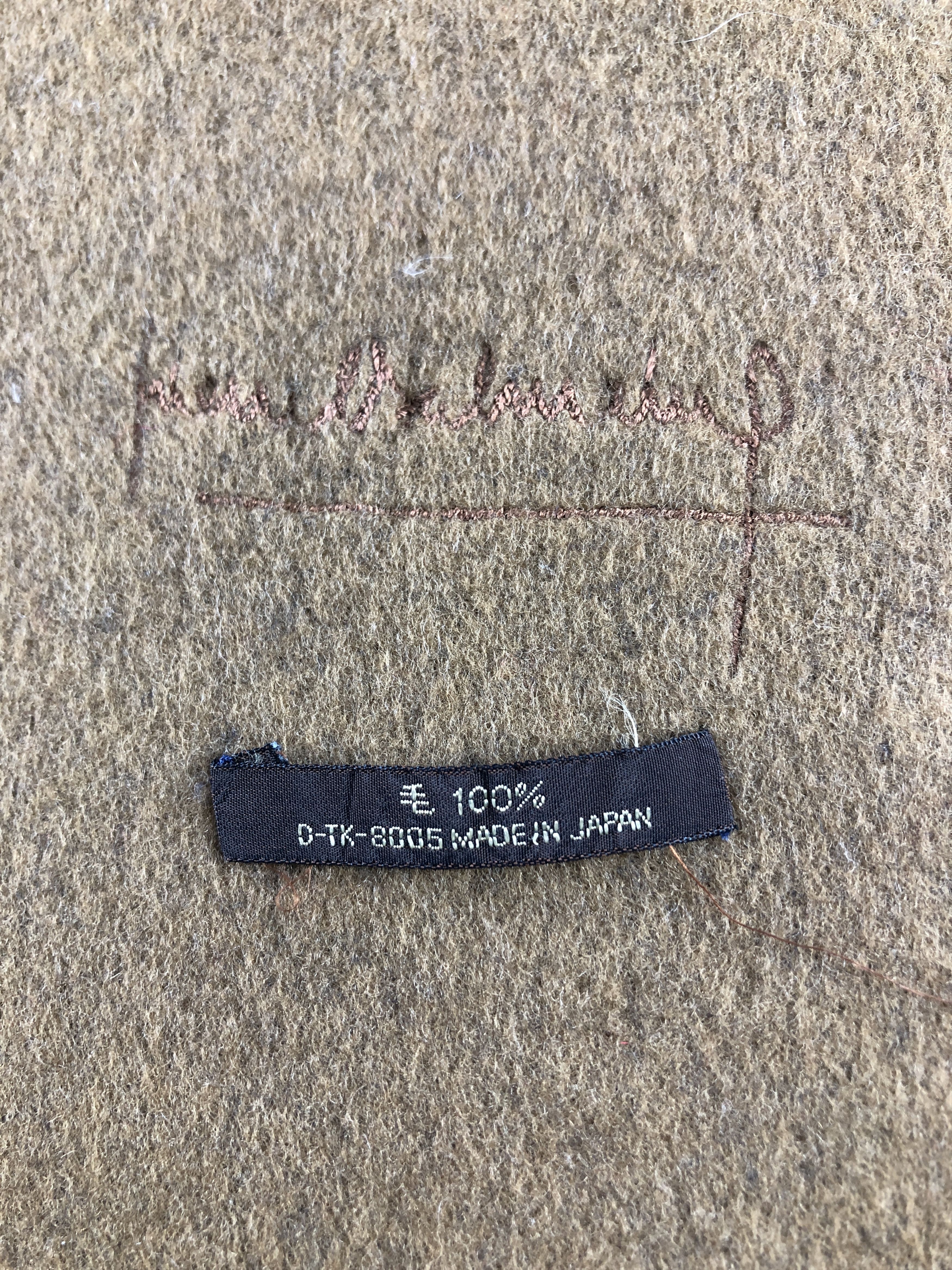 Pierre Balmain Pierre Balmain Scarf / Muffler / Neckwear P843 Size ONE SIZE - 4 Thumbnail