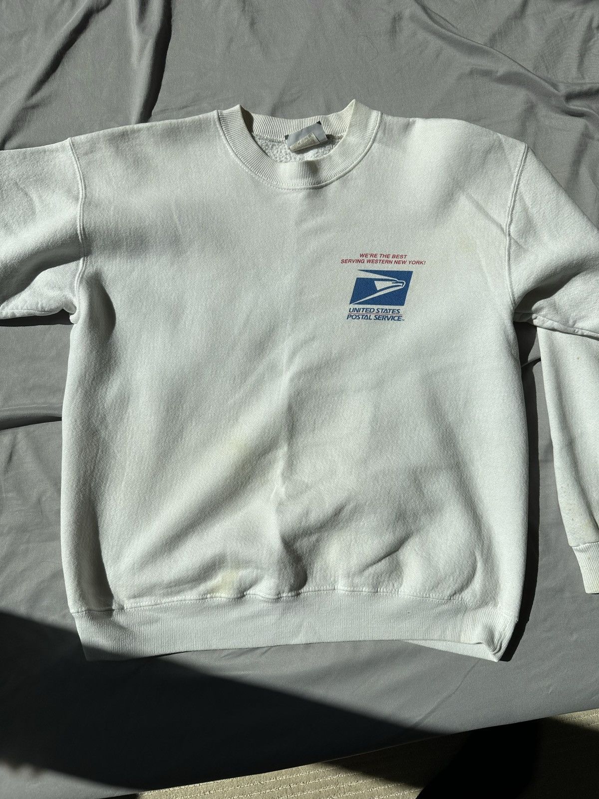 Lee USPS Sweatshirt Size US L / EU 52-54 / 3 - 1 Thumbnail