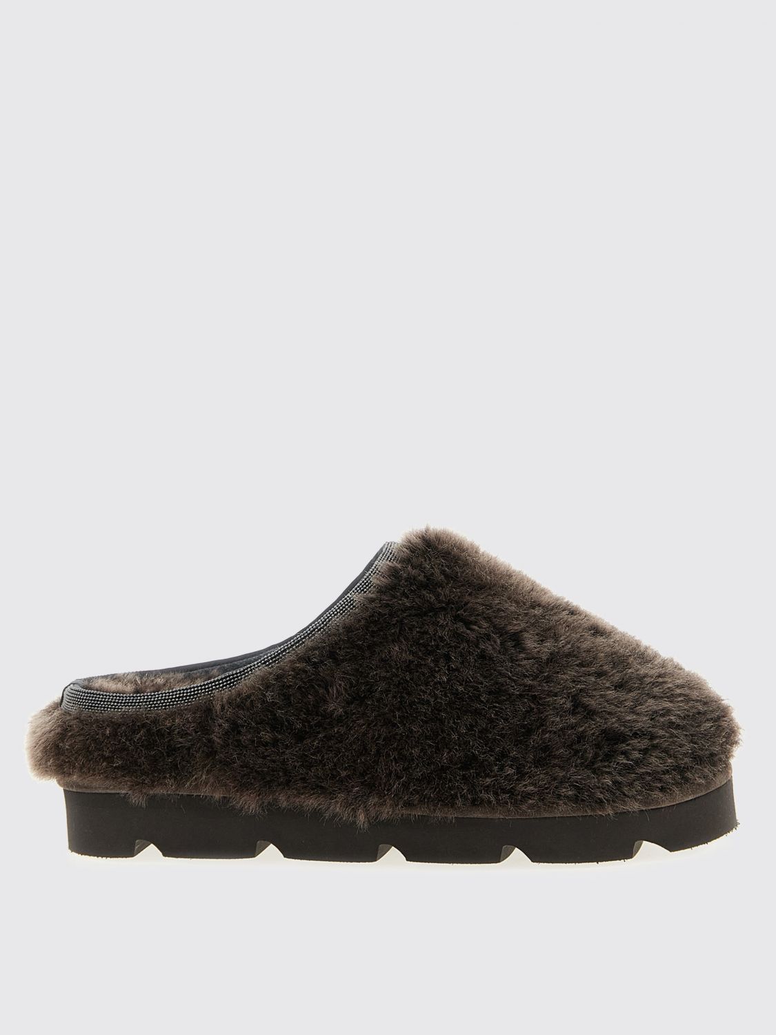 Brunello Cucinelli Shoes Woman Brown