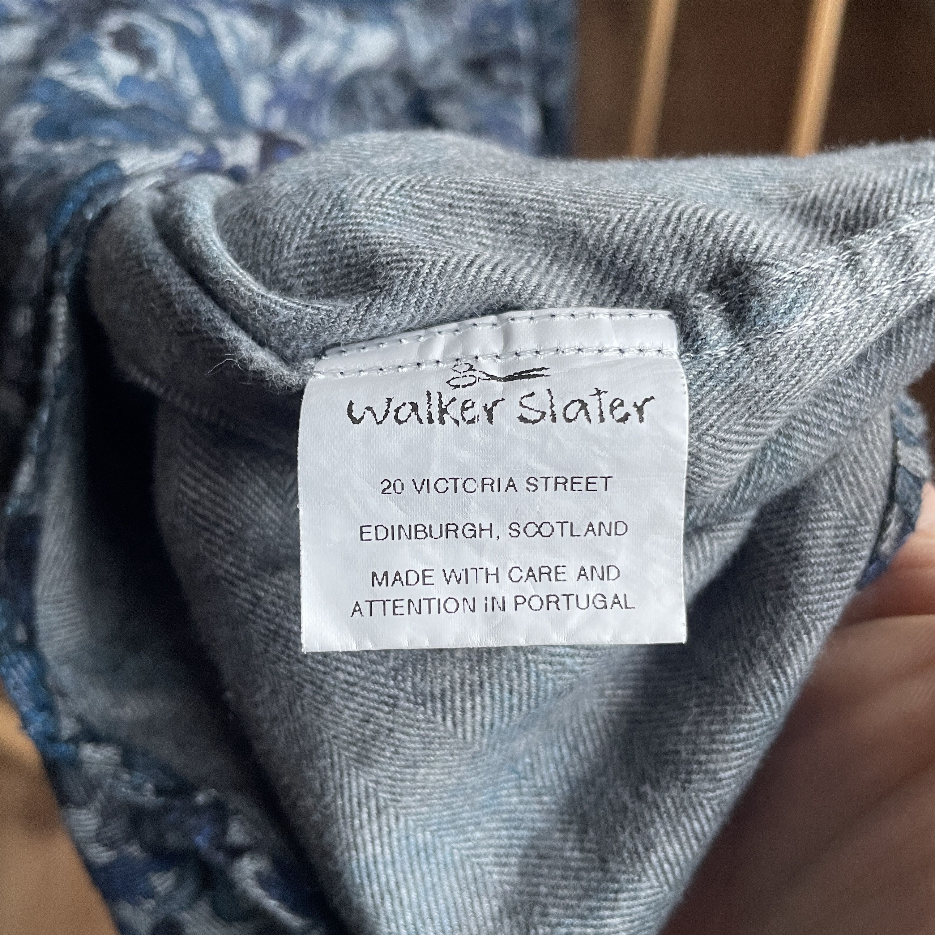 Other Walker Slater Floral Shirt Size XL Size US XL / EU 56 / 4 - 7 Thumbnail