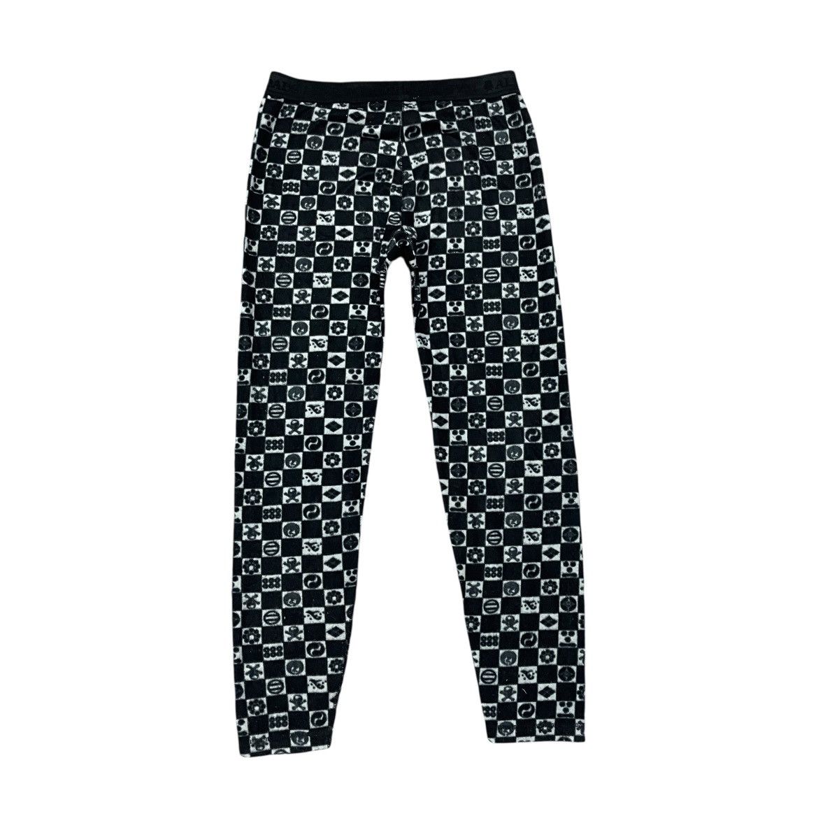 PPFM Vintage Y2k Ppfm Bondage Punk Pants “All Roads Lead to Rock” Size US 29 - 9 Thumbnail