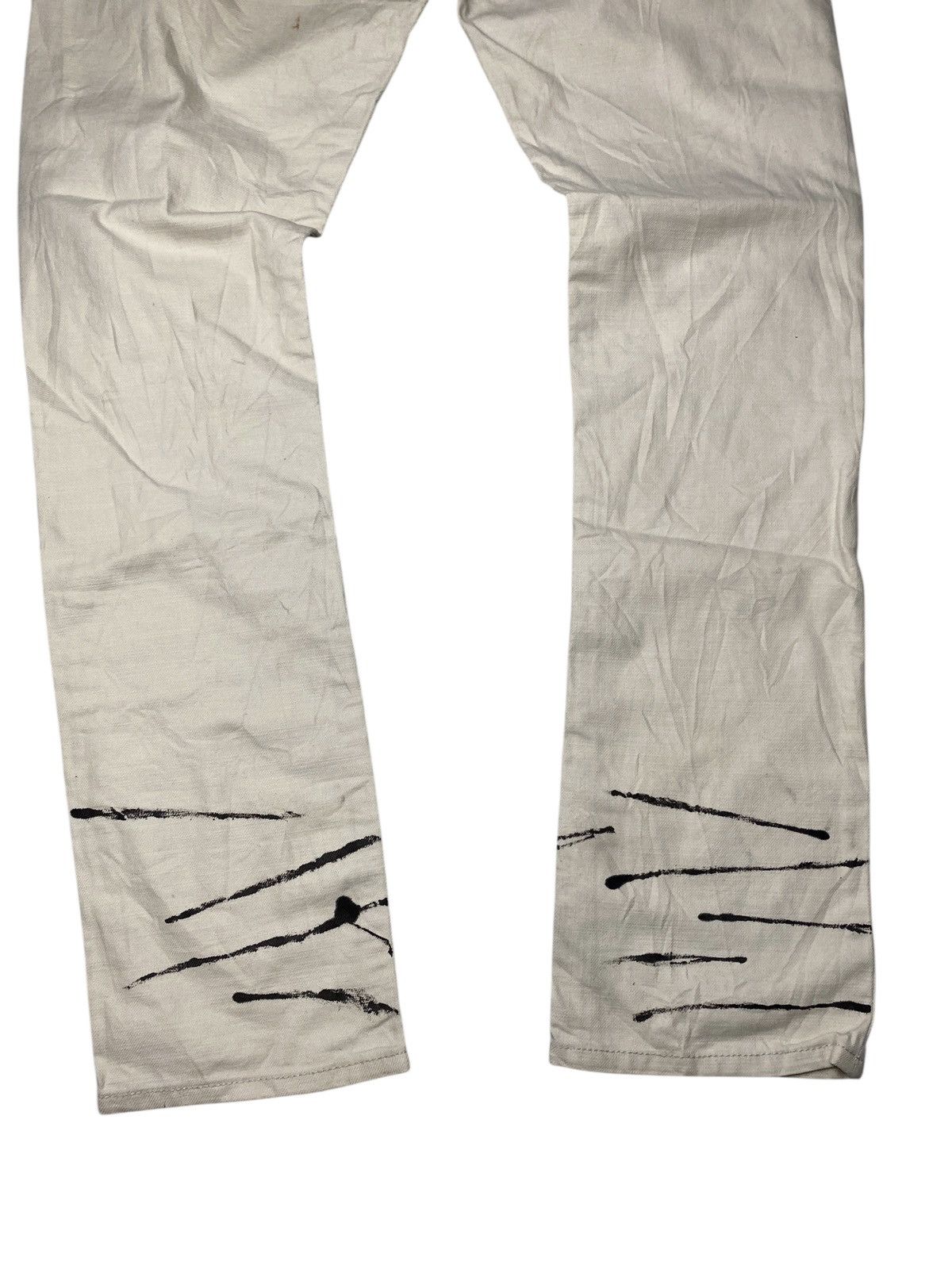 BUFFALO BOBS 2000's Buffalo Bobs Clawmark Pants Size US 28 / EU 44 - 9 Thumbnail