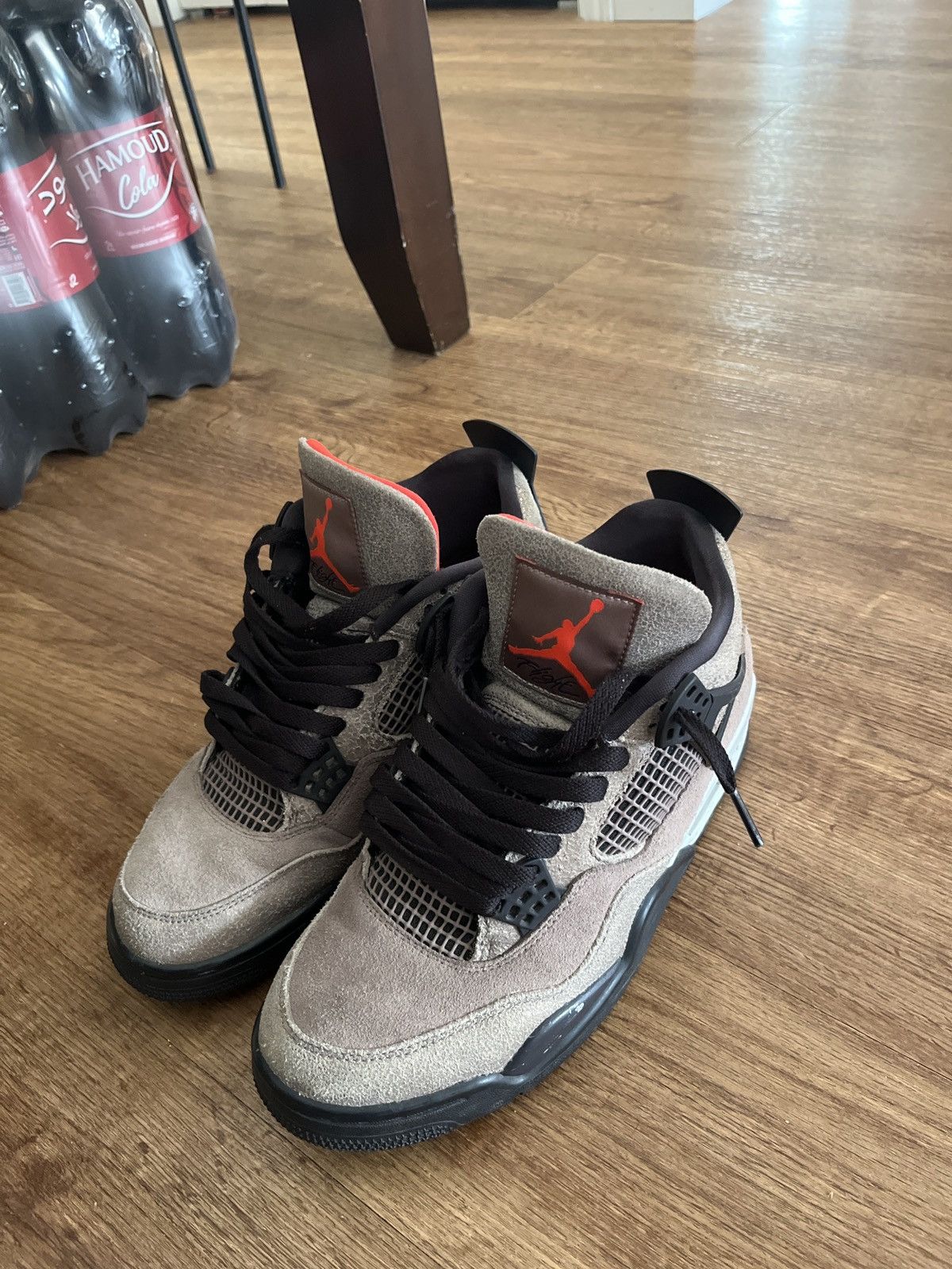 Jordan Brand Air Jordan 4 Retro ‘Taupe Haze’ Size US 9 / EU 42 - 8 Thumbnail