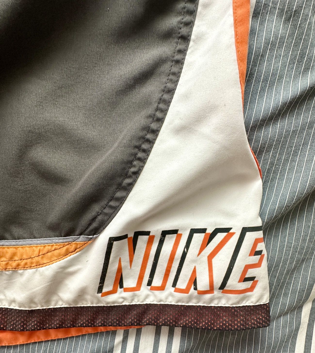 Nike Vintage Nike Swim Shorts Size US 36 / EU 52 - 2 Thumbnail