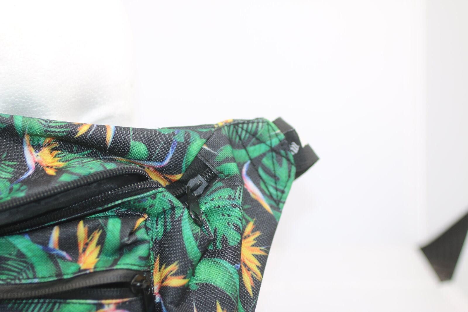 Other Sun Squad Palm Leaf Festival Rocawear Hip Bag Sac Banane Size ONE SIZE - 4 Thumbnail