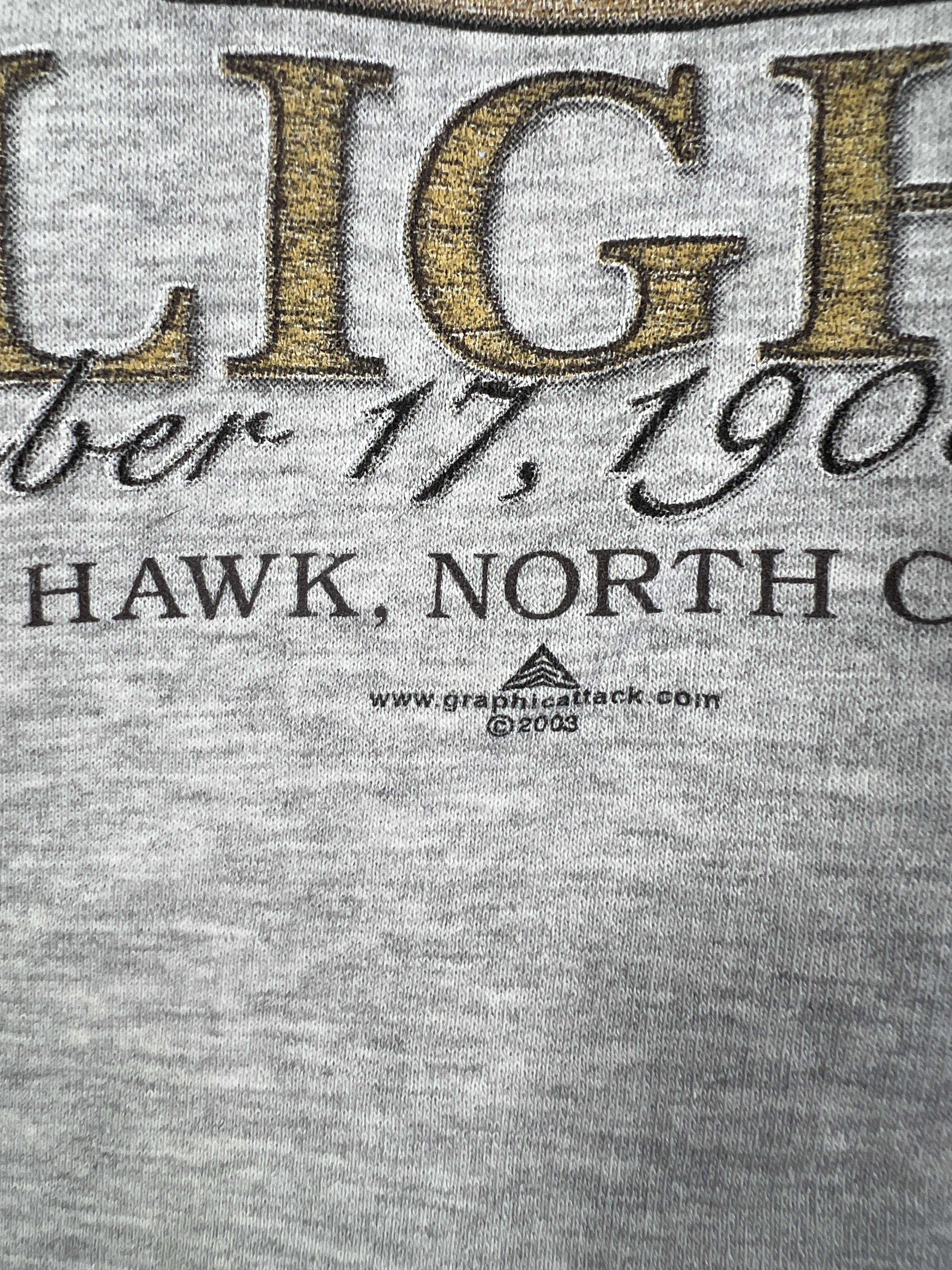 Vintage No.5130 Vintage 100 Years of Flight Graphic Sweatshirt (XL) Size US XL / EU 56 / 4 - 3 Thumbnail