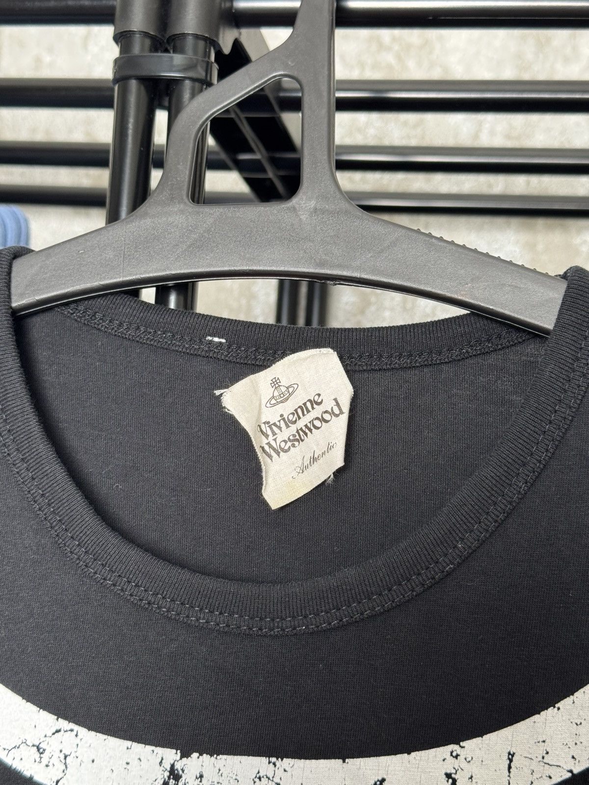 Vivienne Westwood Vintage VIVIENNE WESTWOOD T-Shirt Size US S / EU 44-46 / 1 - 6 Thumbnail