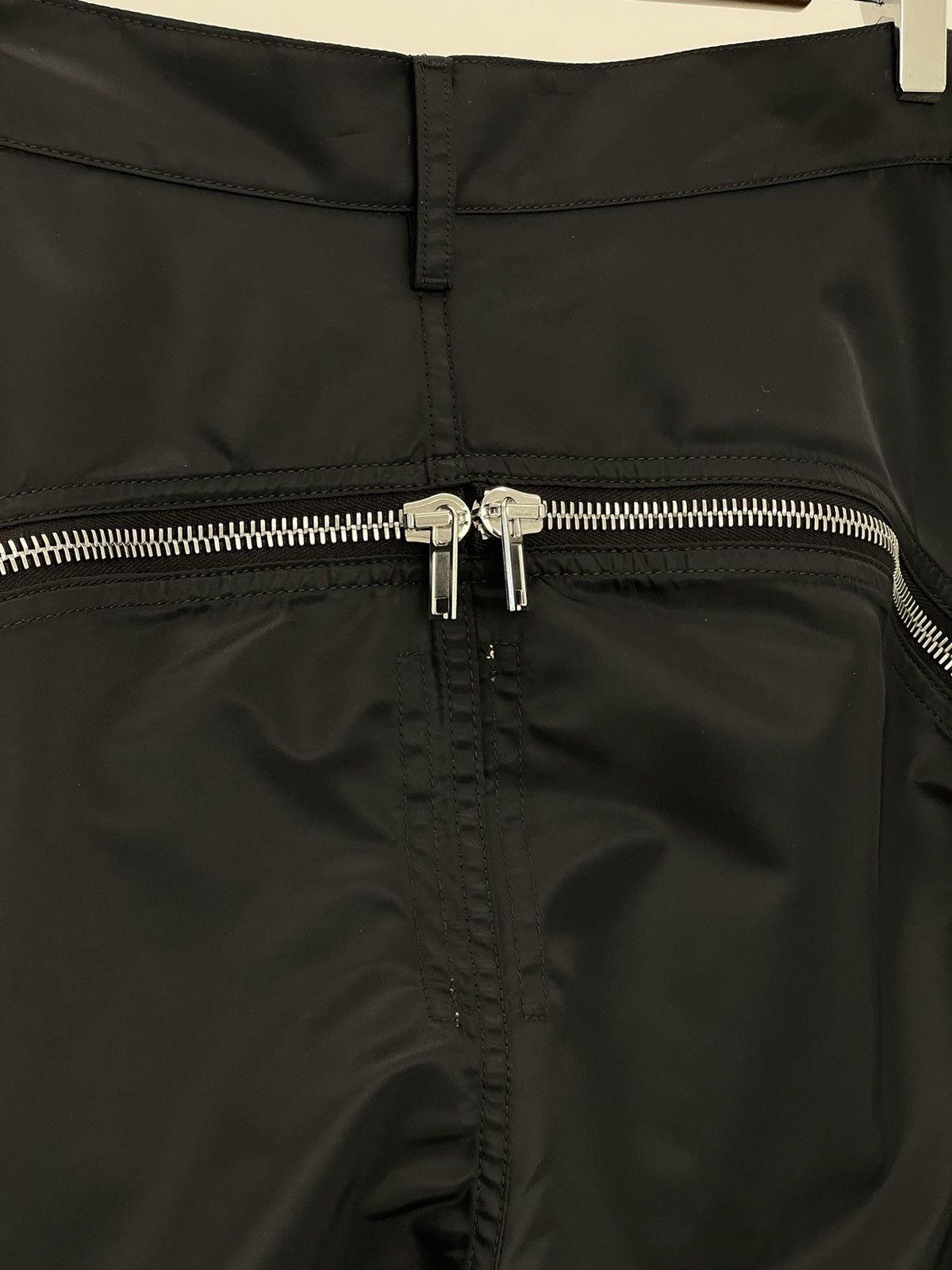 Rick Owens Drkshdw Rick owens drkshdw bolan banana nylon Size US 30 / EU 46 - 5 Thumbnail
