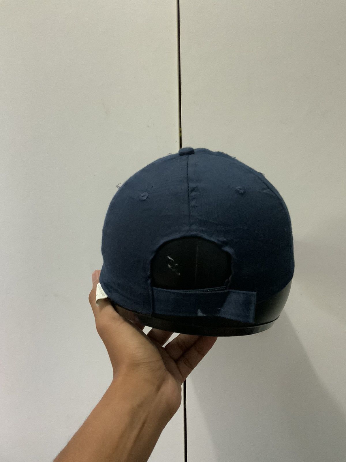 Japanese Brand Nagoya Dome Dragons CD Indigo Hat Size ONE SIZE - 3 Thumbnail