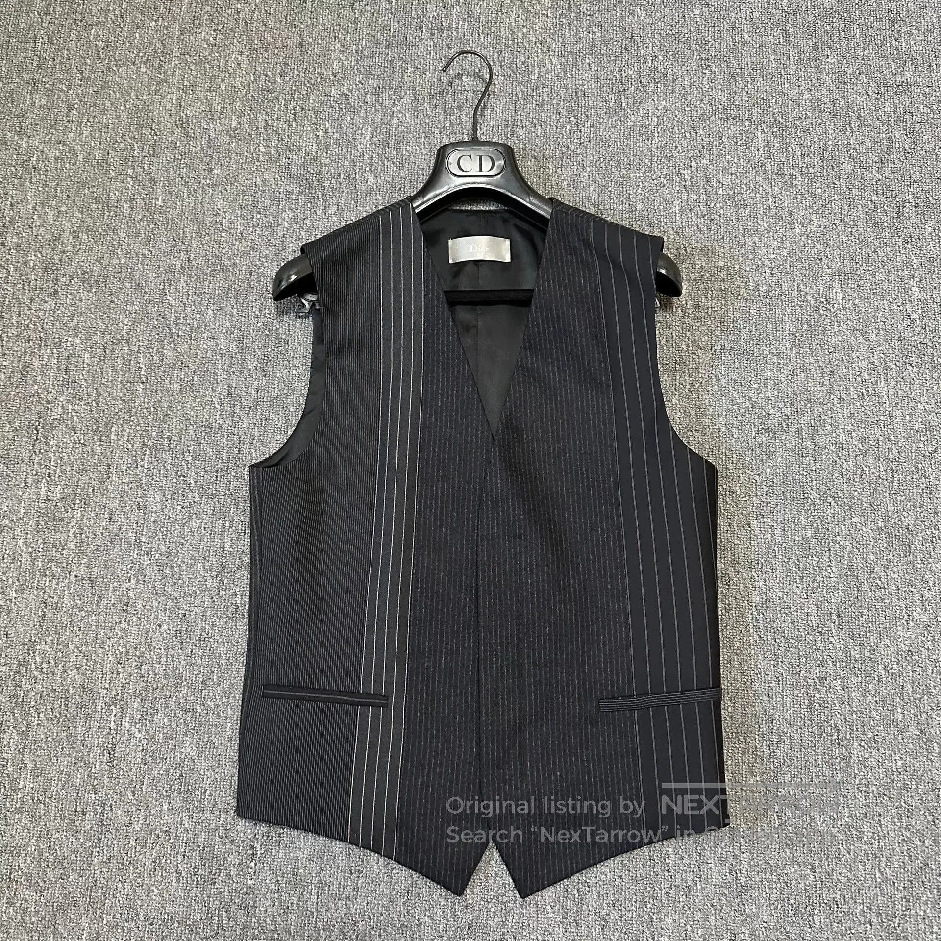 Kris Van Assche Dior Homme 14FW Lily of the Valley Suit Set. Size US M / EU 48-50 / 2 - 5 Thumbnail