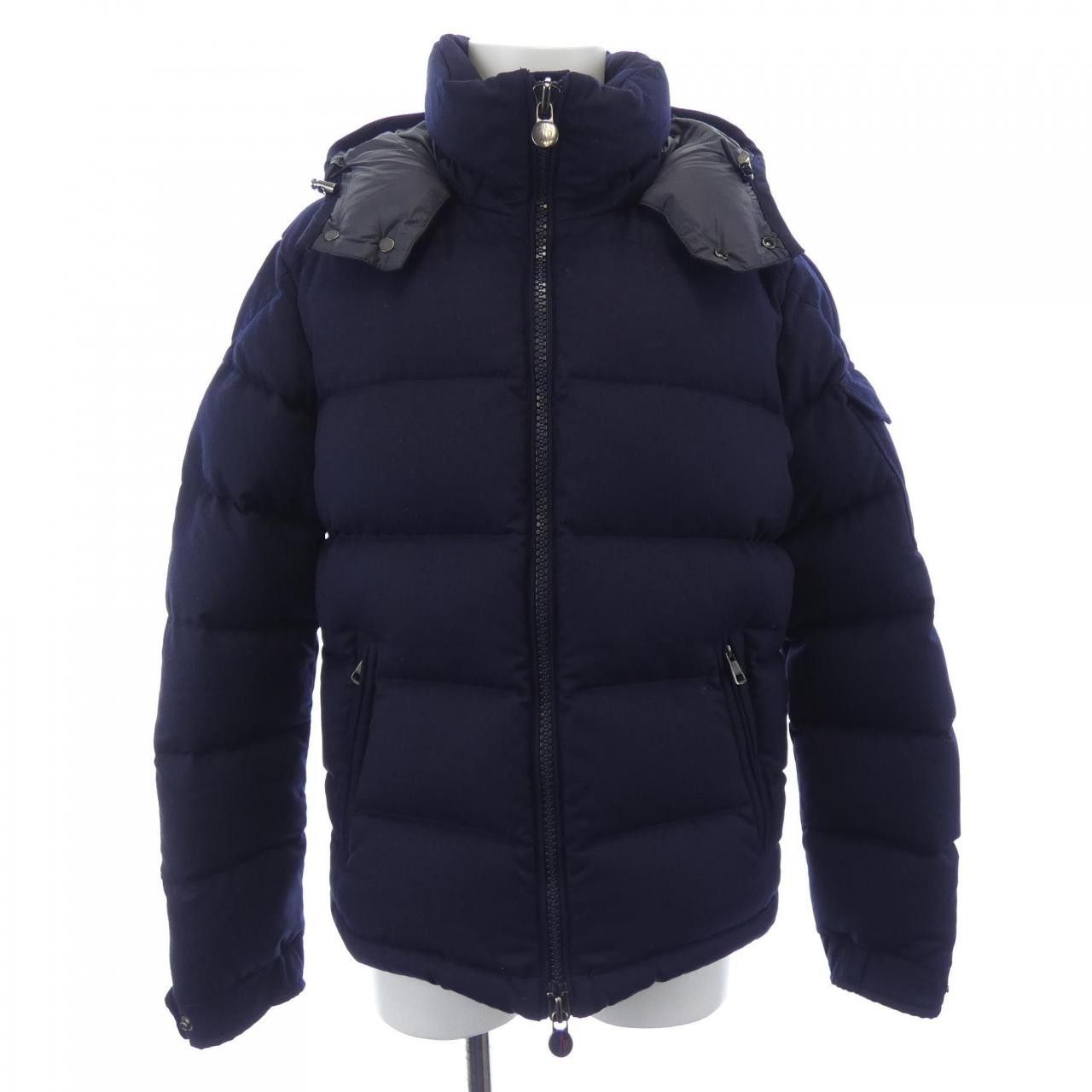 Moncler Moncler Moncler MONTGENEVRE Down Jacket Textile Outerwear MONTGENEVRE DUTY FREE for USA Size ONE SIZE - 1 Thumbnail