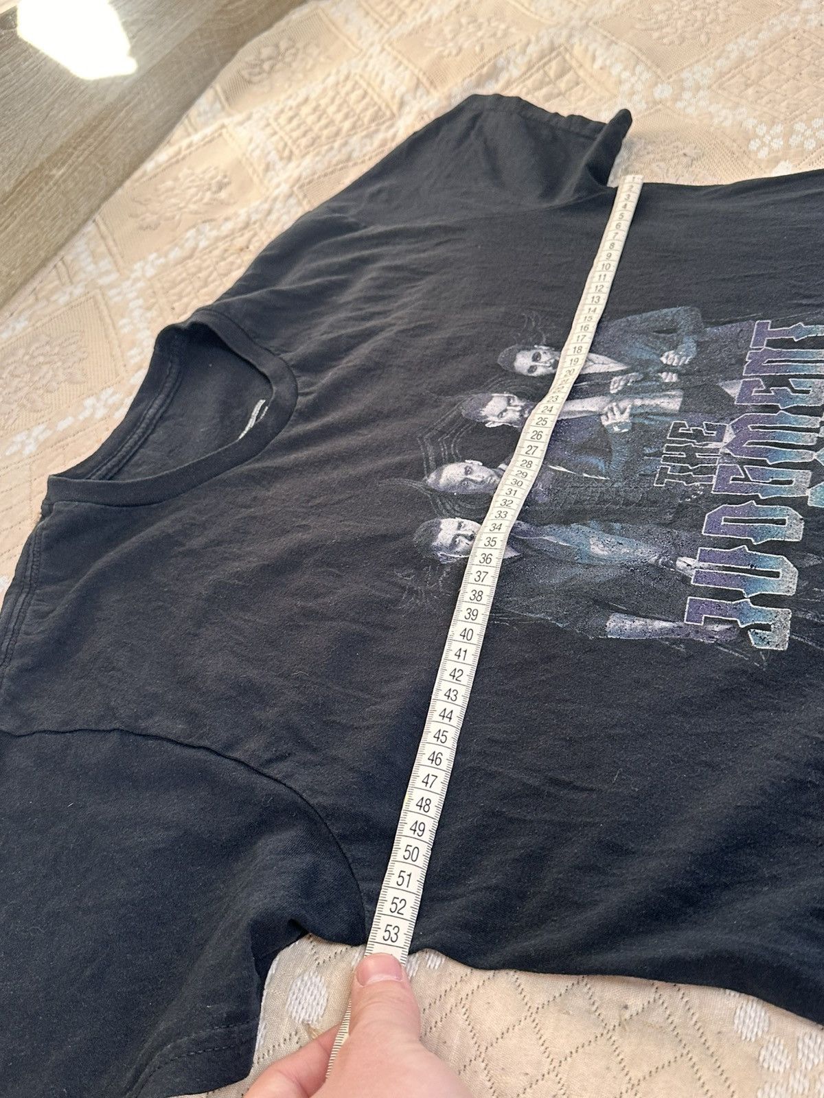 WWE 🔥 The Judgment Day WWE Vintage Wrestling T Shirt Mysterio Size US L / EU 52-54 / 3 - 7 Thumbnail