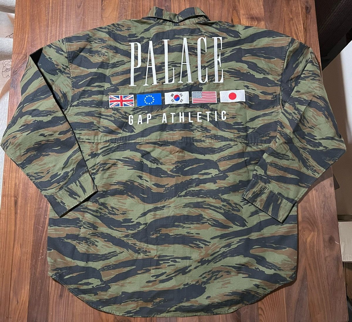 Men's Palace Shirts (Button Ups) | Grailed