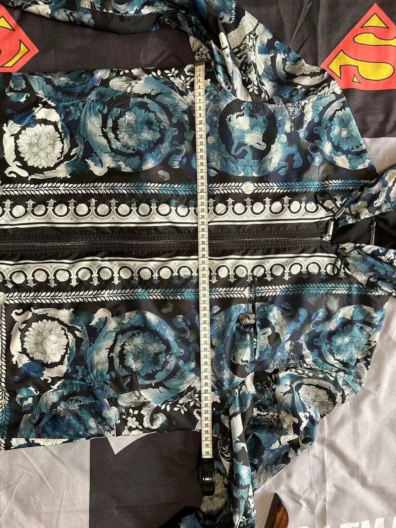 Versace Versace Main line thin coat Size US M / EU 48-50 / 2 - 4 Thumbnail