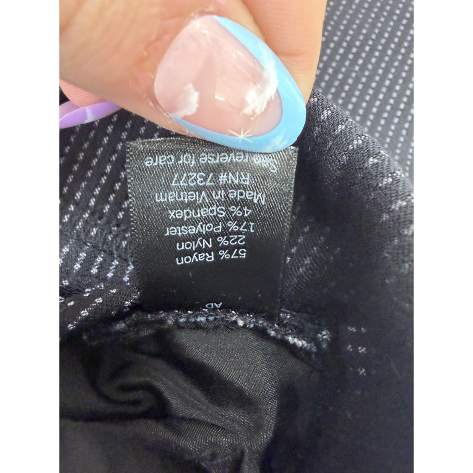 Vintage VINTAGE No Size 40" / US 18 - 5 Thumbnail
