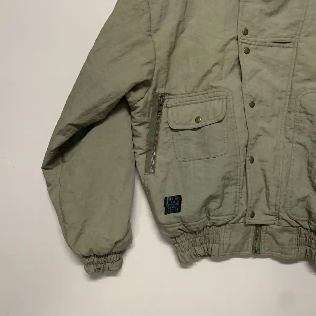 Mizuno × Sports Specialties × Vintage CYBER WEEK ⚡️ Vintage Sportsman x Mizuno Weekender Jacket Size US M / EU 48-50 / 2 - 3 Thumbnail