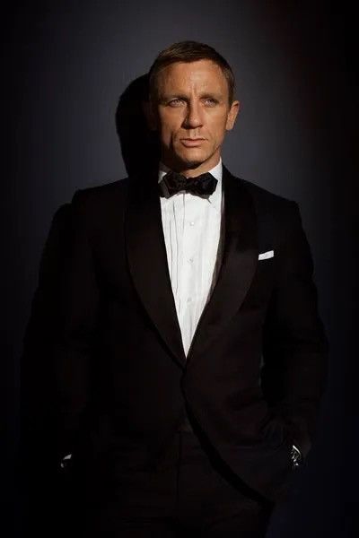 Tom Ford × Yves Saint Laurent F/W 2002- Runway Tuxedo Jacket