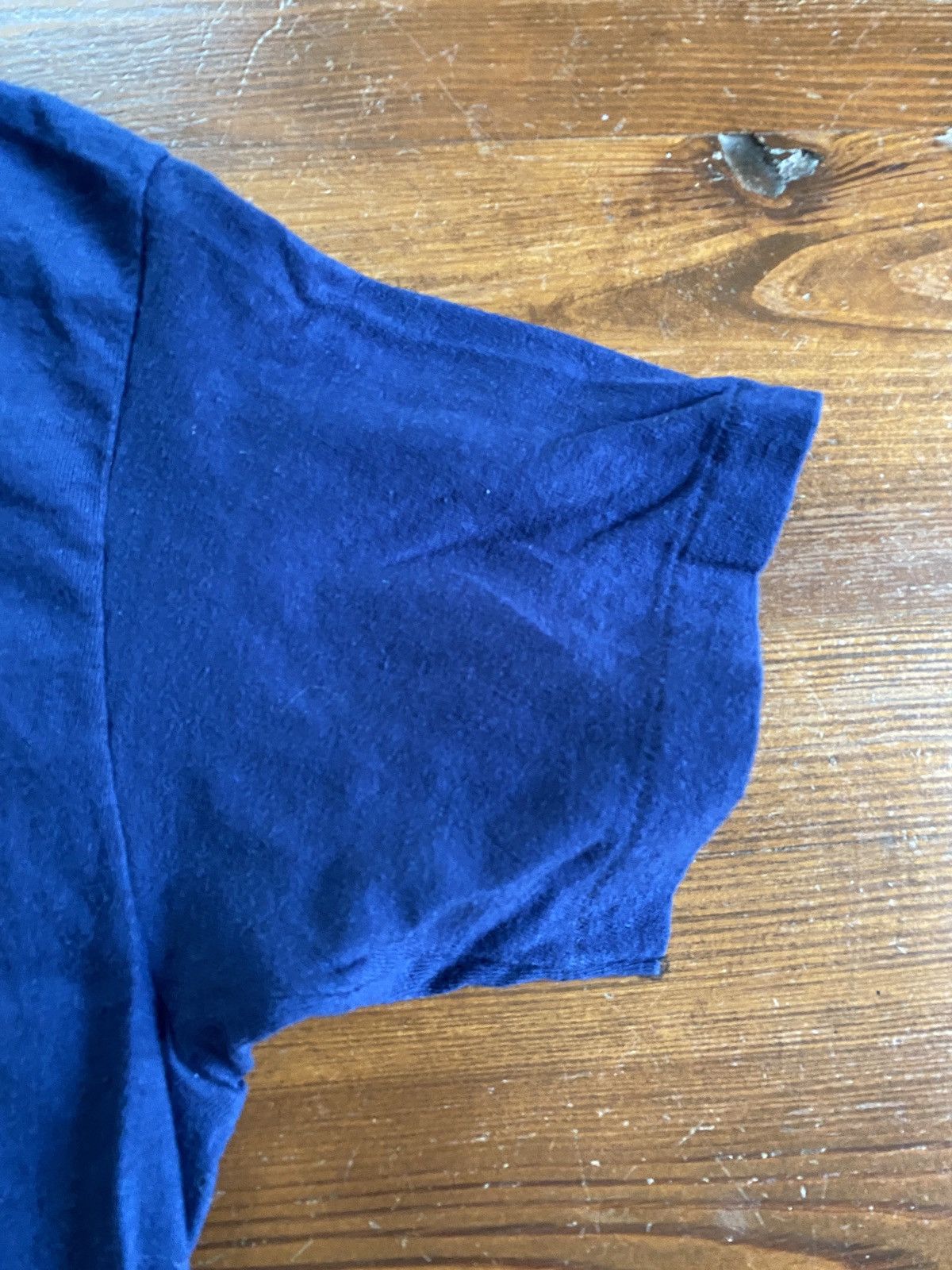 Hanes Vintage ‘80 Oceanographic Institution Boat Single Stitch Tee Size US M / EU 48-50 / 2 - 12 Thumbnail