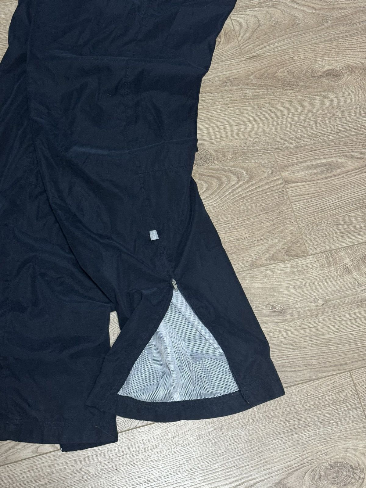 Nike Vintage Nike Court Y2K navy pants size M swoosh retro Size US 32 / EU 48 - 6 Thumbnail