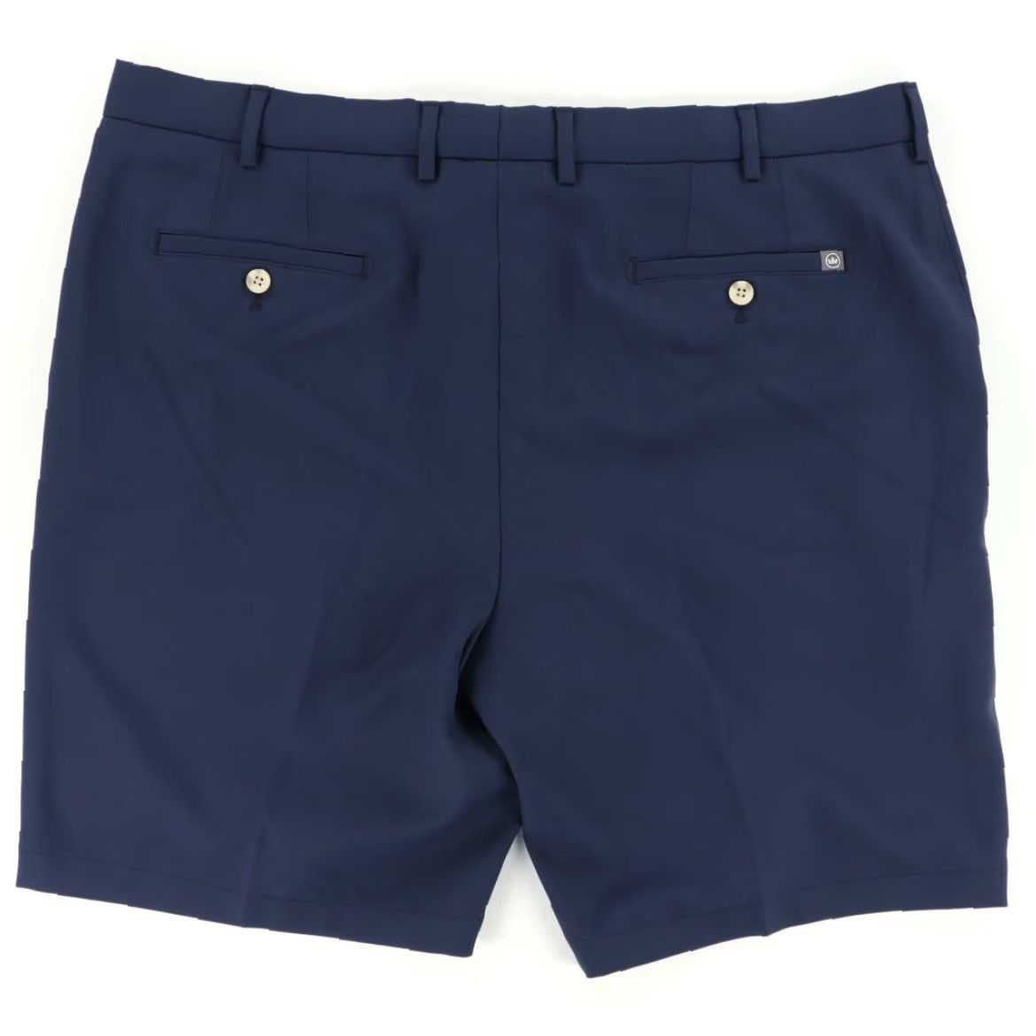 Peter Millar Peter Millar Crown Sport Polyester Golf Shorts Navy Blue Men 40 Size US 40 / EU 56 - 4 Thumbnail