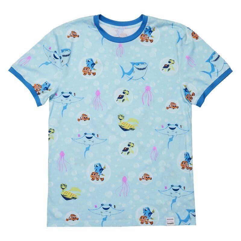 Other Loungefly Disney Pixar Finding Nemo 20th Anniversary Unisex Size XL / US 12-14 / IT 48-50 - 2 Thumbnail