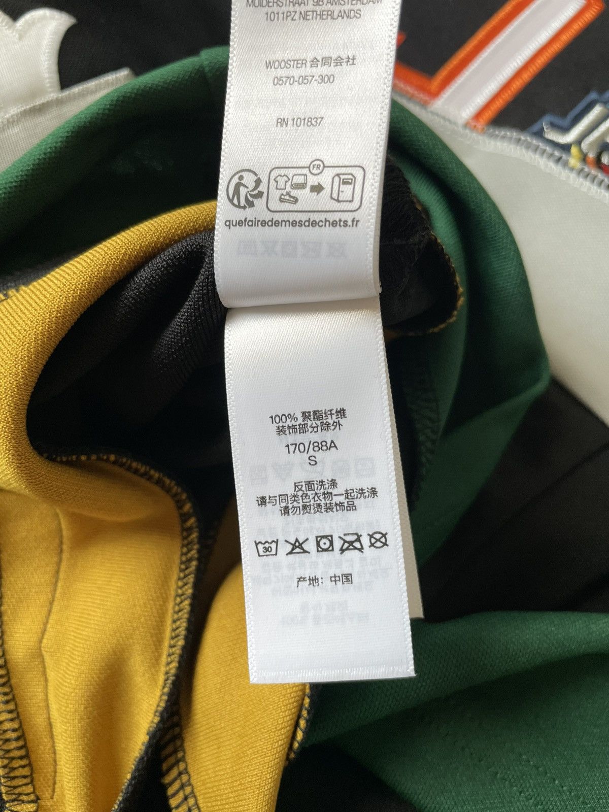 Supreme Supreme Panel Hockey Jersey Black Small Size US S / EU 44-46 / 1 - 6 Thumbnail