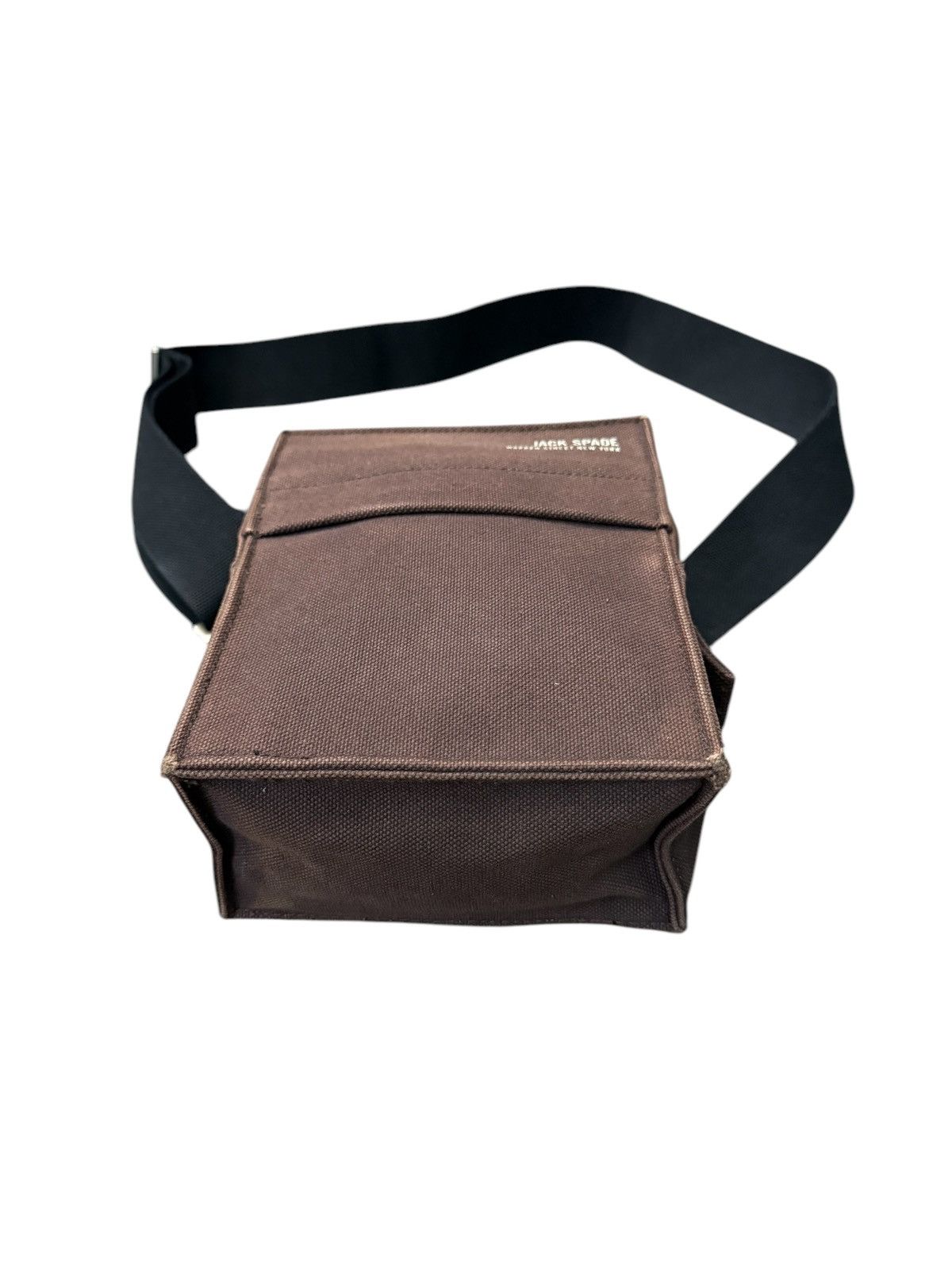 Jack Spade JACK SPADE CANVAS CROSSBODY BAG Size ONE SIZE - 9 Thumbnail