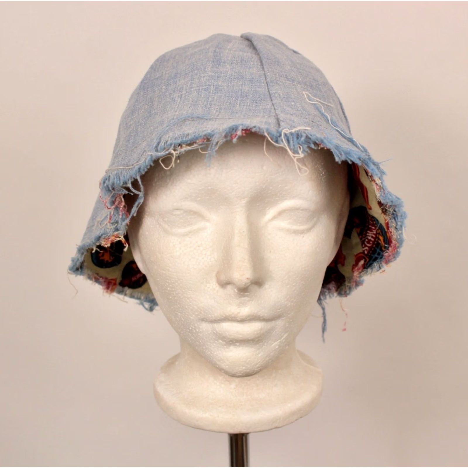 Vintage VINTAGE Schlitz Beer Advertisement Bucket Hat 60s Green Mens Size ONE SIZE - 7 Thumbnail