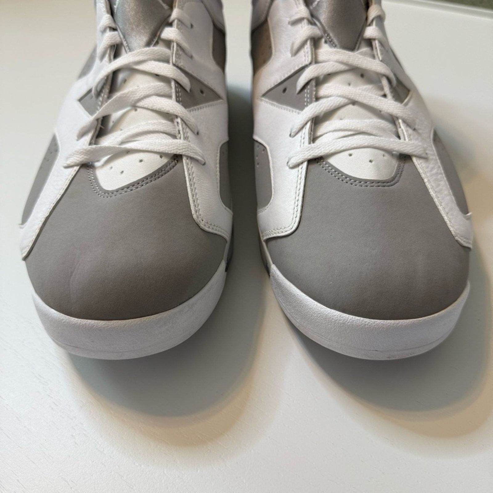 Jordan Brand Air Jordan 6 Retro “Cool Grey” Size 18 Size US 15 / EU 48 - 5 Thumbnail