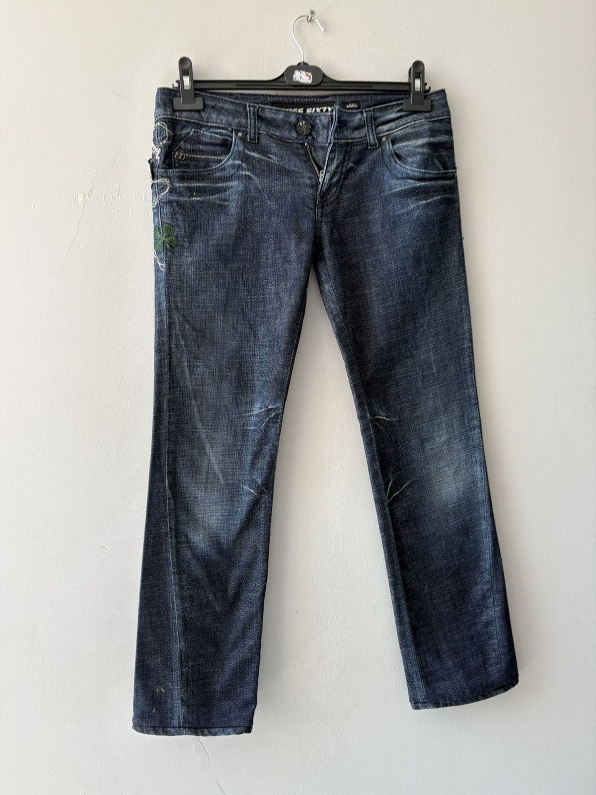 Miss Sixty Miss Sixty jeans Size 28" / US 6 / IT 42 - 10 Thumbnail