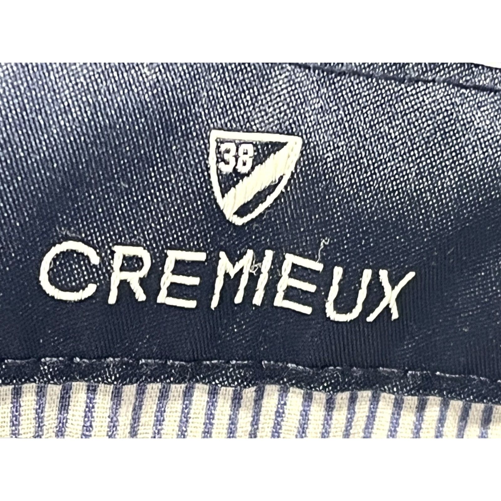 Cremieux Cremieux Flat Front Chino Shorts Sz 36 Mens Tan Brown Preppy Casual Size US 36 / EU 52 - 3 Thumbnail