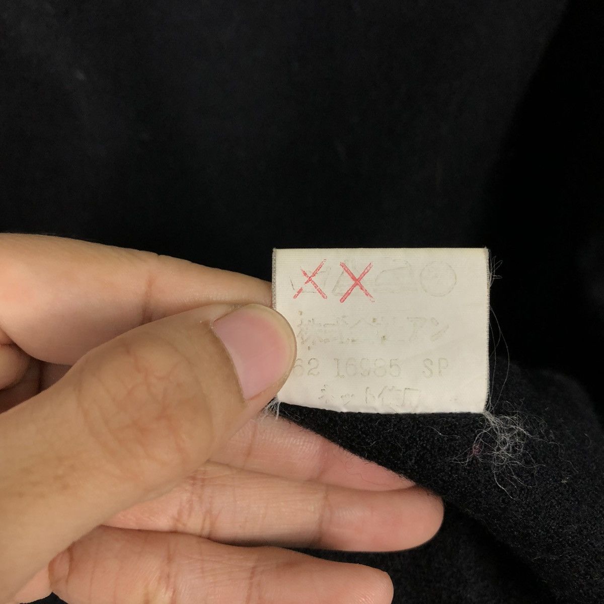 Japanese Brand 🔥VINTAGE BOMBER JACKET PARIENNE BUCKLE BONDAGE ISSEY MIYAKE Size US M / EU 48-50 / 2 - 21 Thumbnail