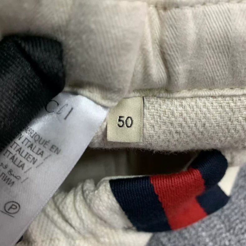 Gucci Gucci Printed Logo casual shorts 2503-Nextarrow Size US 34 / EU 50 - 4 Thumbnail