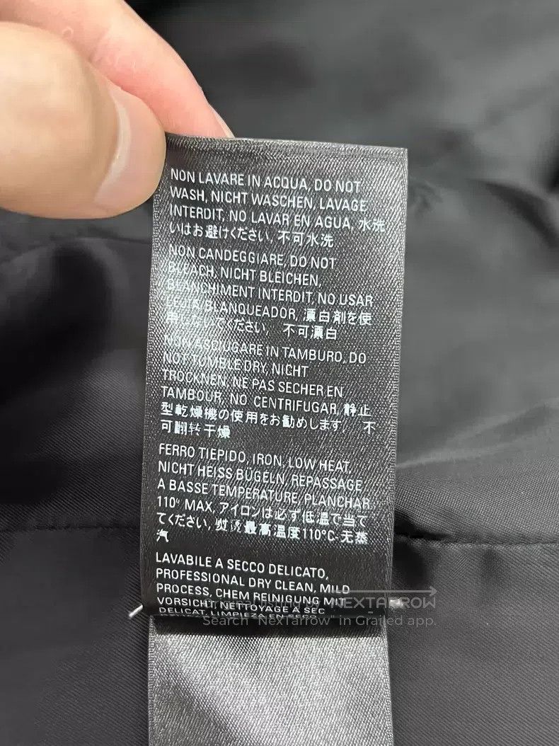 Balenciaga Balenciaga Color-block personalized blazer Size XS / US 0-2 / IT 36-38 - 6 Thumbnail