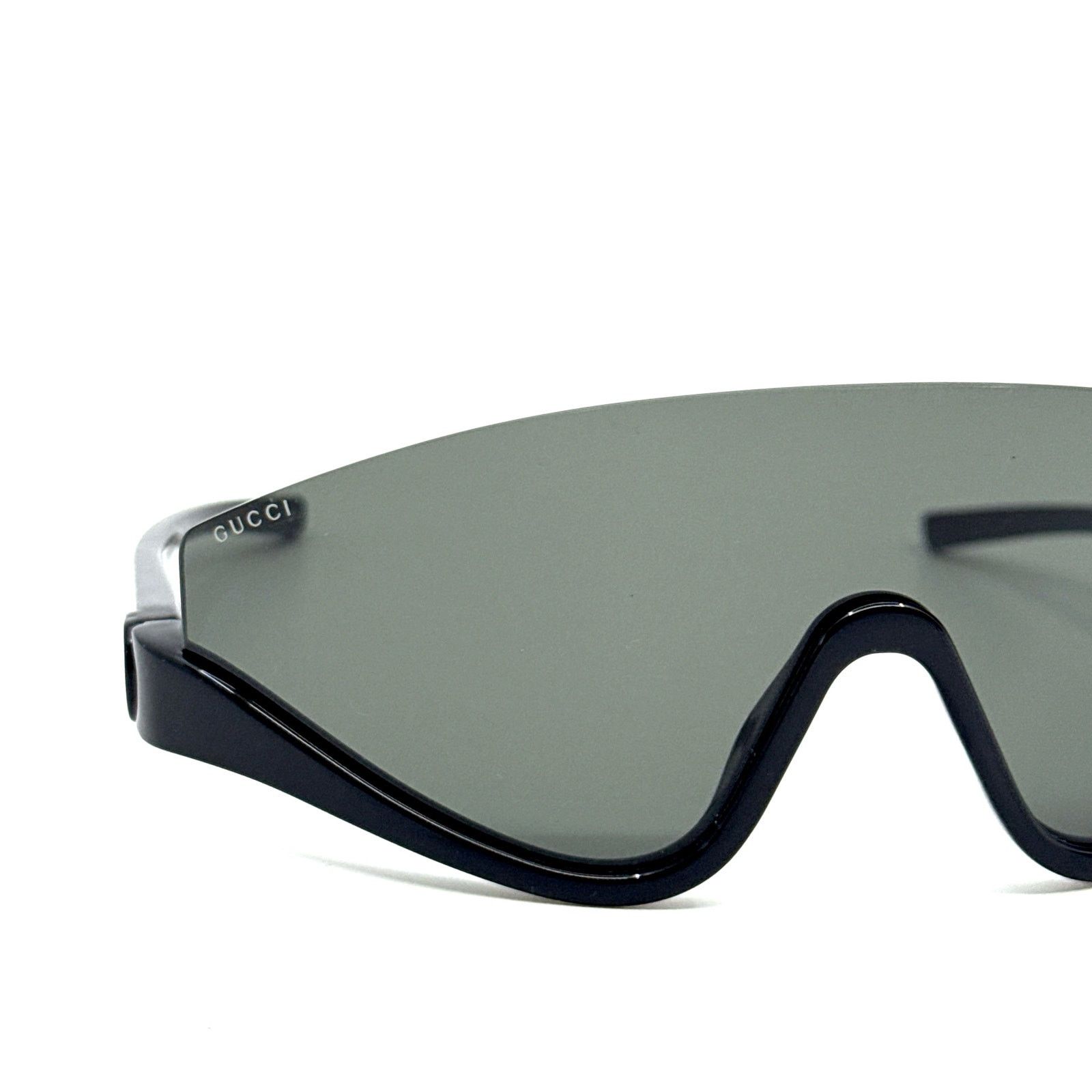 Gucci New, GUCCI Sunglasses GG1650S 001 Authentic Size ONE SIZE - 6 Thumbnail