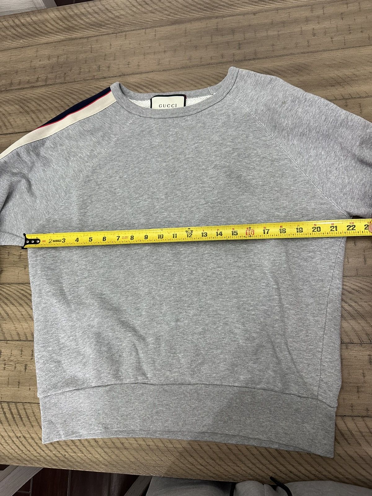 Gucci Gucci sweater Size US S / EU 44-46 / 1 - 5 Thumbnail