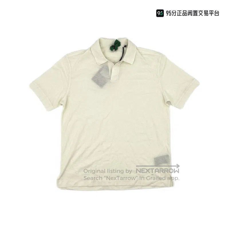 Ermenegildo Zegna Zegna SS25 Men's White Short. Size US XXL / EU 58 / 5 - 3 Thumbnail