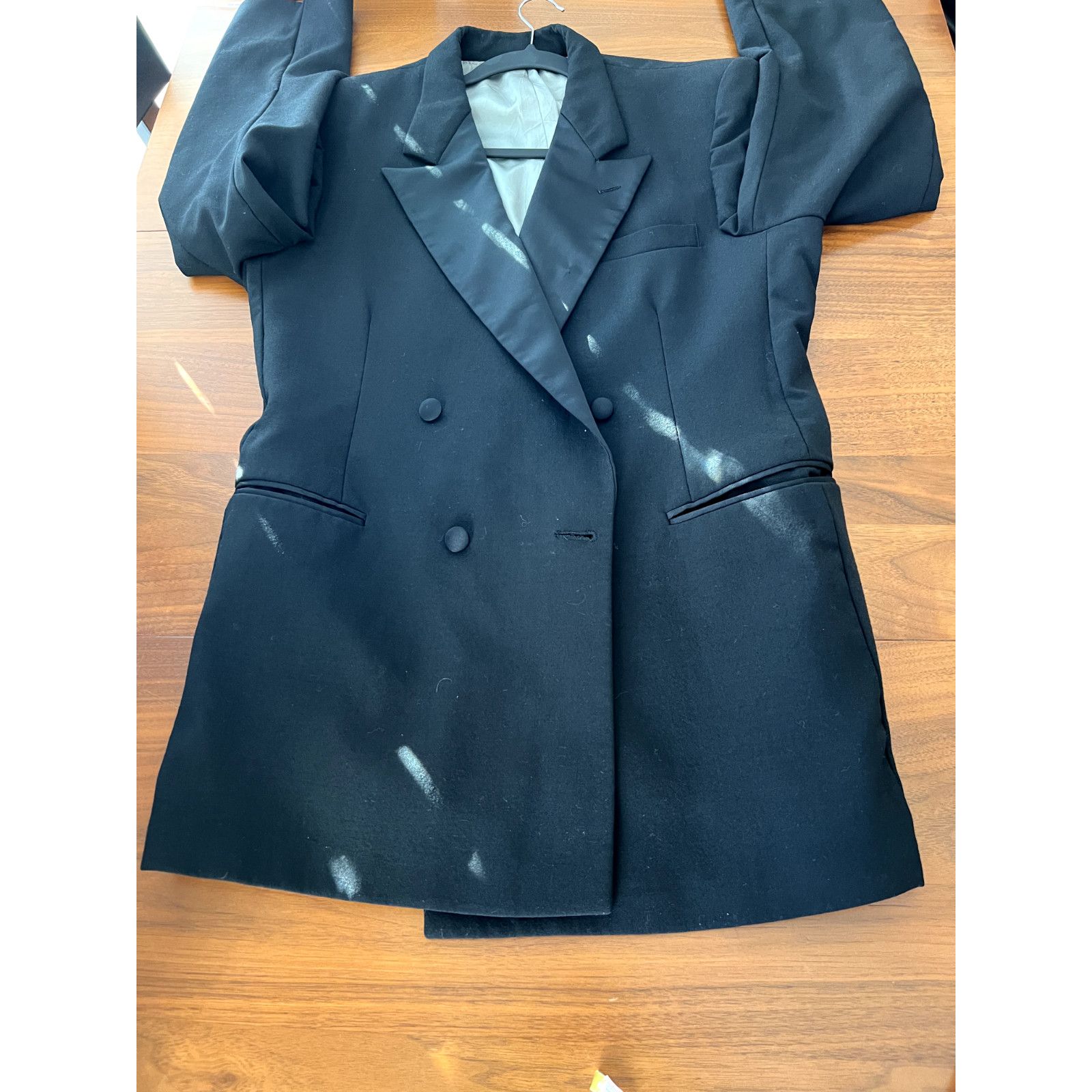 Bill Blass 80s Bill Blass Tuxedo Jacket 40R Size 40R - 1 Thumbnail