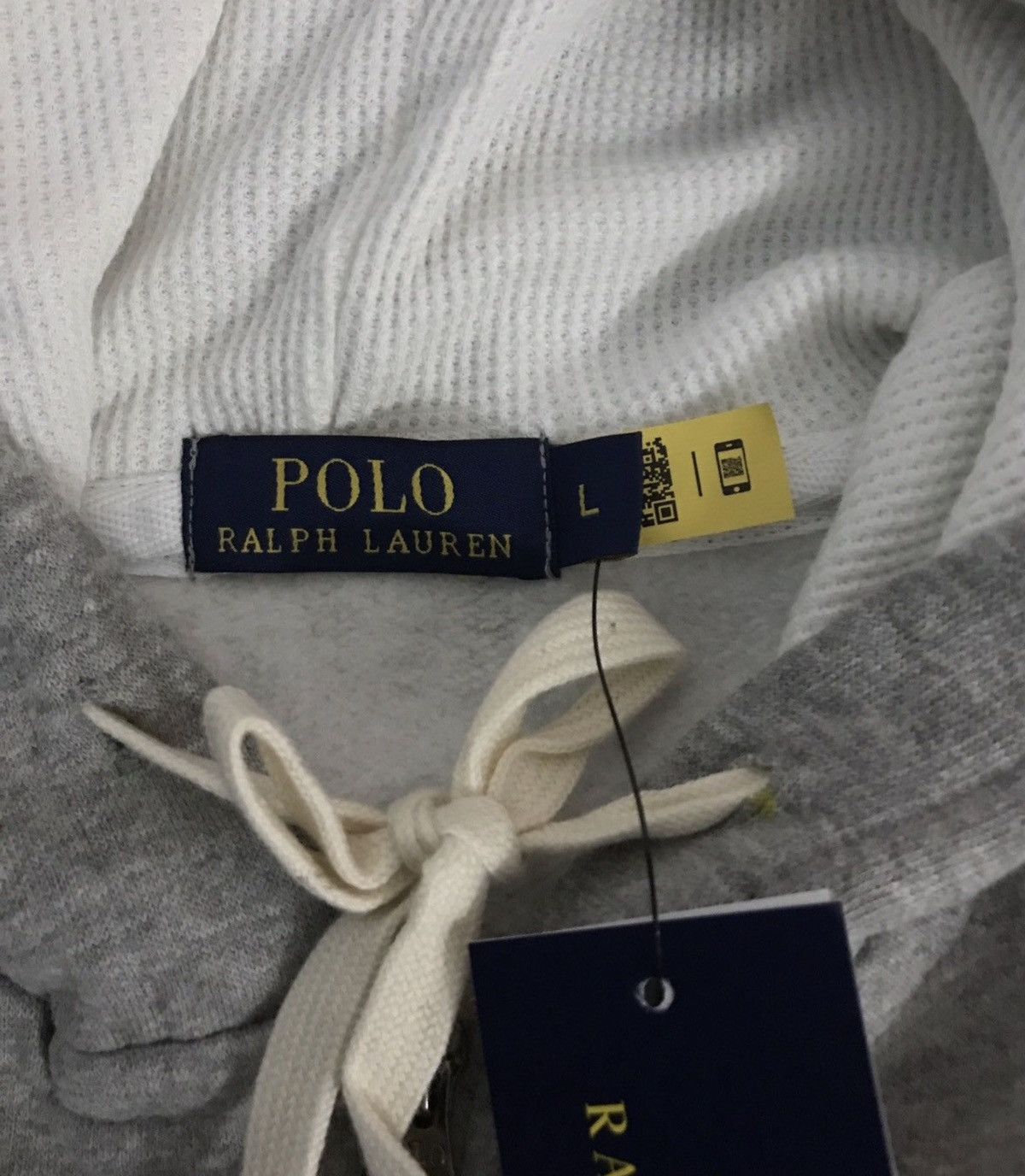 Polo Ralph Lauren Ralph lauren polo full zipper deadstock Size US L / EU 52-54 / 3 - 8 Thumbnail
