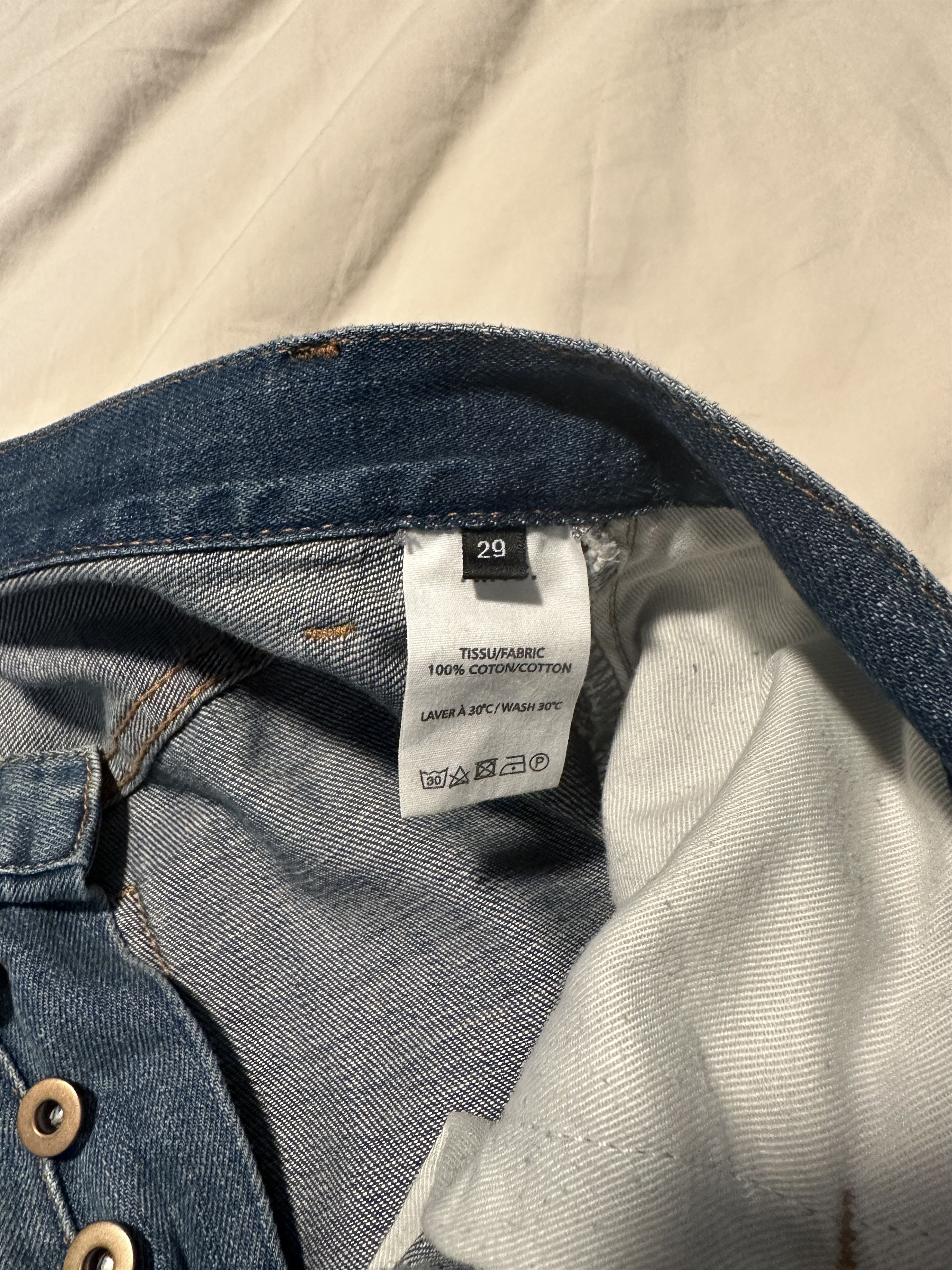A.P.C. × Kanye West APC x Kanye jeans Size US 29 - 5 Thumbnail