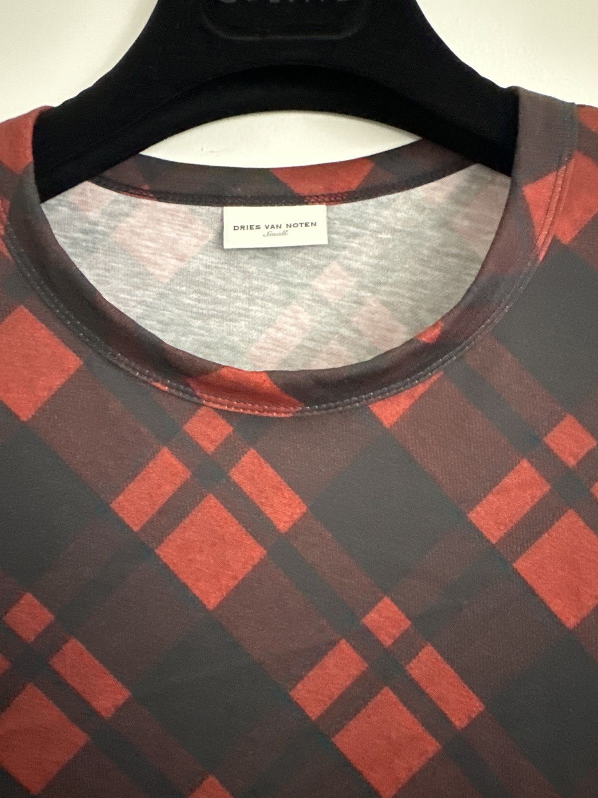 Dries Van Noten Dries Van Noten Archive Top Size US S / EU 44-46 / 1 - 2 Thumbnail