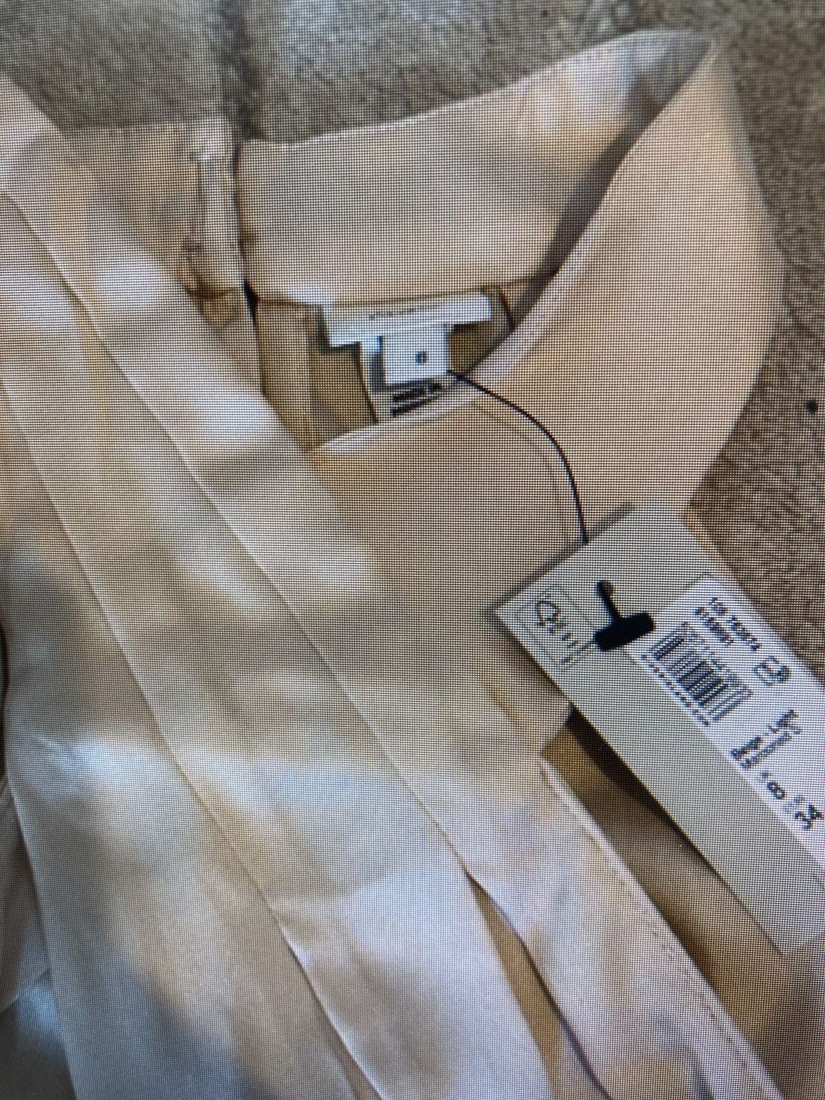 Zara Beige satin river island top Size M / US 6-8 / IT 42-44 - 3 Thumbnail