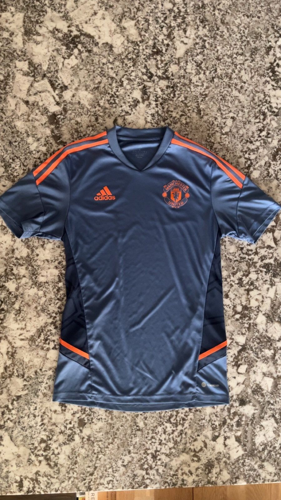 Adidas Manchester United Training Top Matching Pants in Account Size US S / EU 44-46 / 1 - 1 Thumbnail