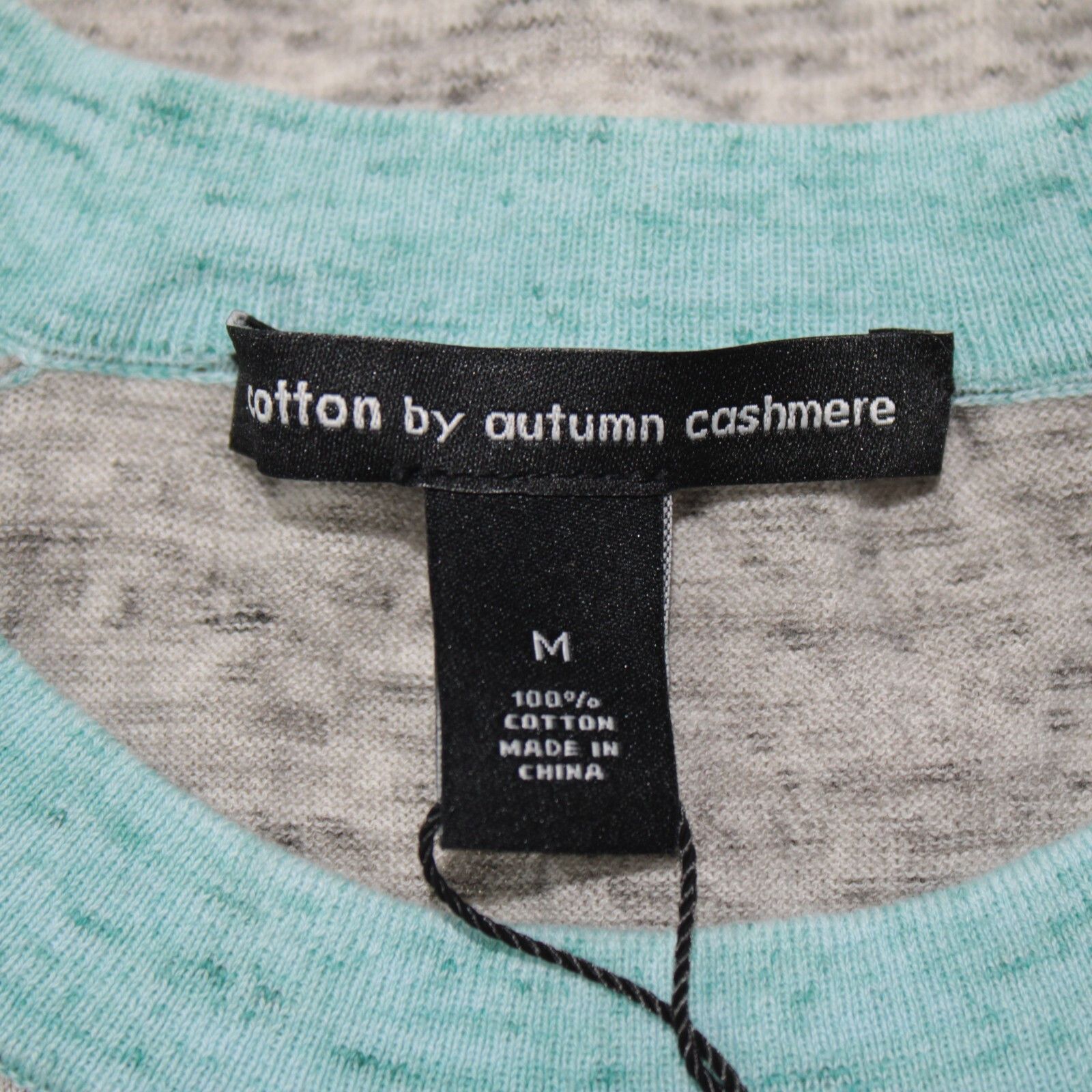 Autumn Cashmere Autumn Cashmere Sweater Size US M in Gray Size US M / EU 48-50 / 2 - 8 Thumbnail