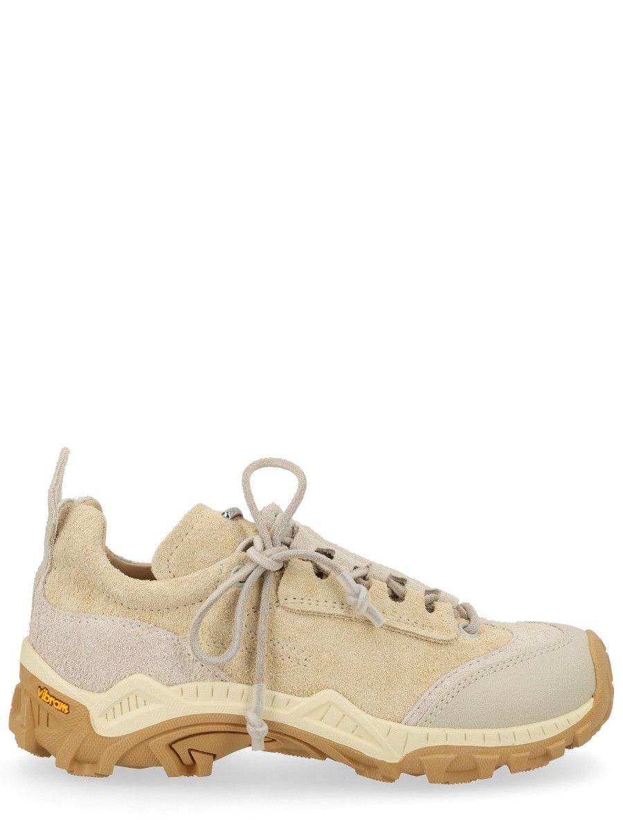 Our Legacy OUR LEGACY SNEAKER "GABE" - BEIGE (IT 40) Size US 7 / EU 40 - 1 Thumbnail